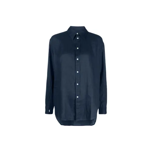 Polo Ralph Lauren Рубашка Женская Морской Синий