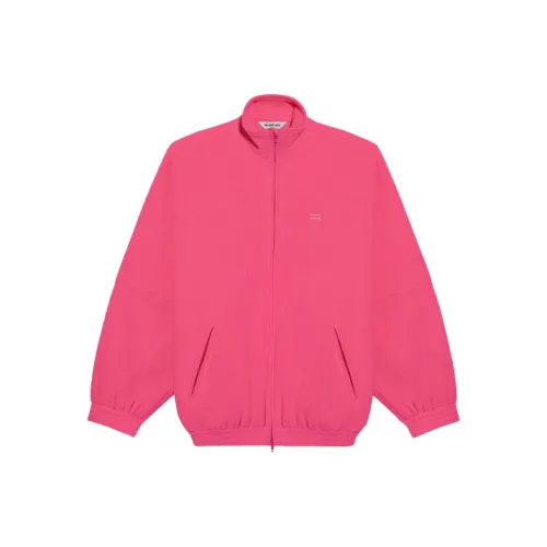 Balenciaga Куртка Женская Неоново-Розовая