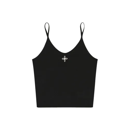 SMFK Wild World Wild World Series Топ на бретелях Женский Wild Черный