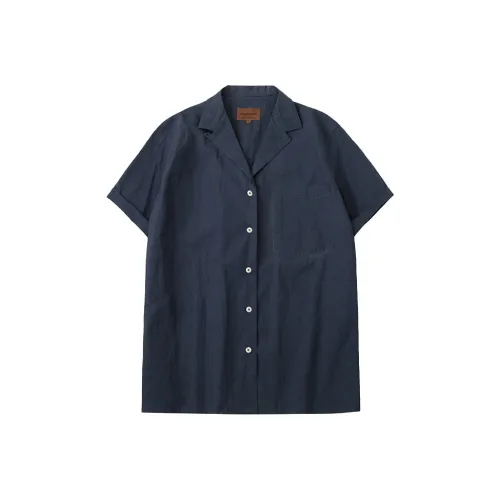 CYCLE DOCUMENT Женские Рубашки