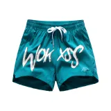 Озерно-синий