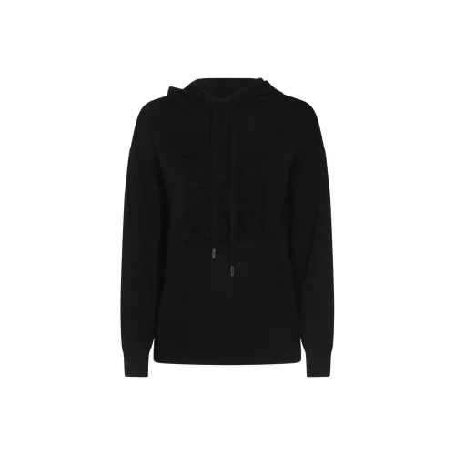 MaxMara Толстовка Женская Черная