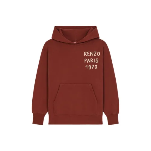 Kenzo x Nigo Holiday Season Красный Женские Свитшоты