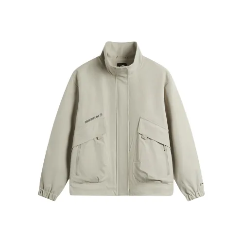 LINING CF Tracing Куртки и Пальто Женские Хаки