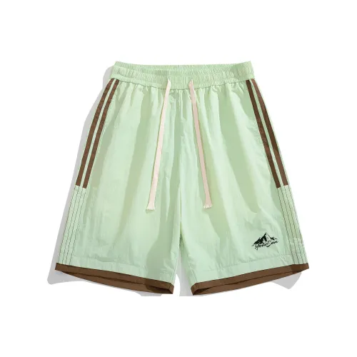 Удобные и освежающие повседневные шорты унисекс