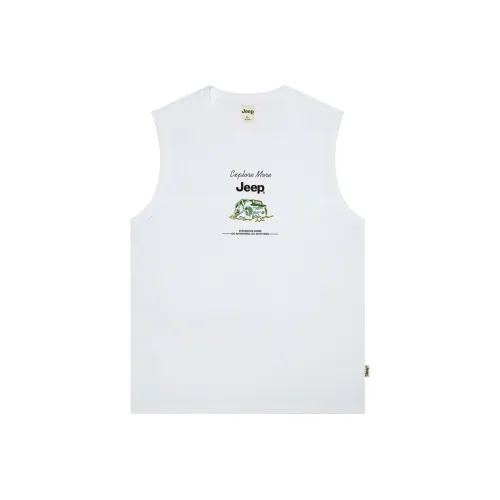 JEEP Лайфстайл Унисекс Майки