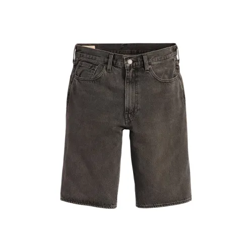 Levi's Повседневные шорты Мужские Черные