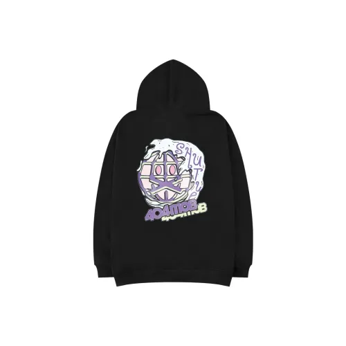 404MOB GANG Унисекс Свитшоты