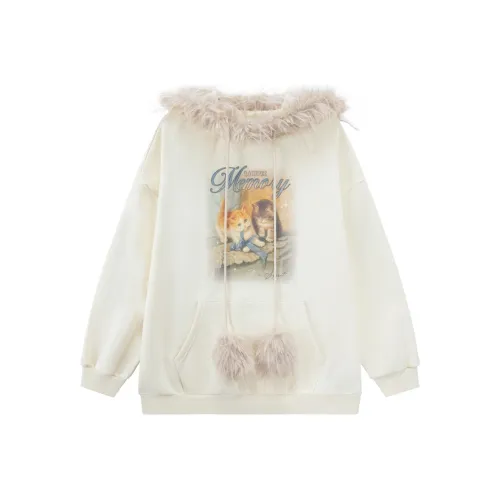 UNIFREE Толстовка Женская Абрикос