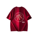 Бордовый (Улучшенный, 260 г, тяжелый, 100% хлопок, двойная пряжа)