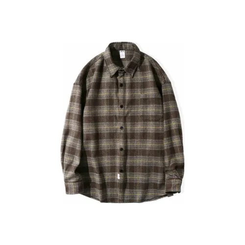 ZHONGBANGJICHU Унисекс Рубашки