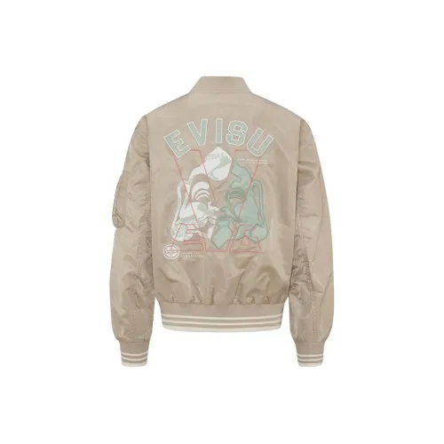 EVISU Песочный Женские Куртки