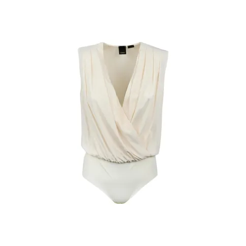 PINKO Бежевый Женское боди