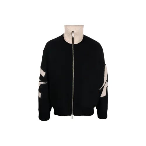 EMPORIO ARMANI Sustainable Collection FW22 Куртки и пальто Мужской Черный