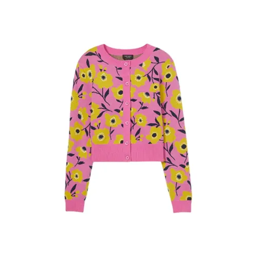 Kate Spade SS24 Трикотаж Женский Фиолетовый Цвет Дейзи