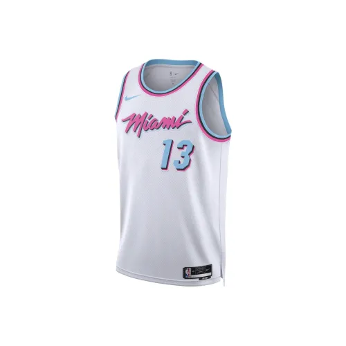 Nike Баскетбольная Джерси Мужская Белая