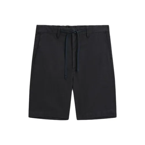 Massimo Dutti Повседневные шорты Мужские Синие