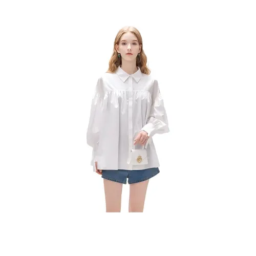 JORYAweekend Женские Рубашки