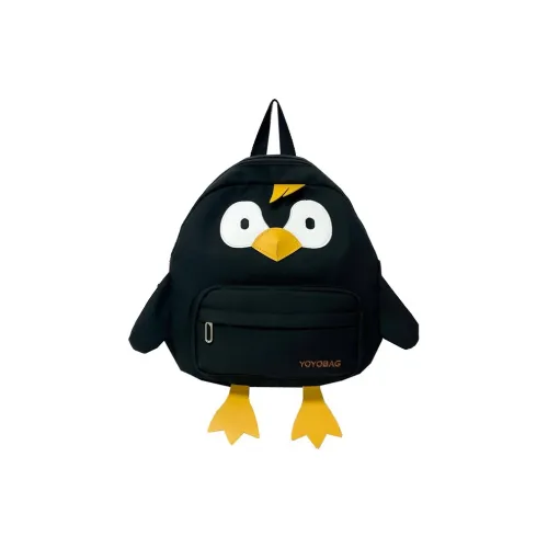 BUBM Композитная ткань Рюкзак Стандартный Женский Черный Белый Розовый Желтый