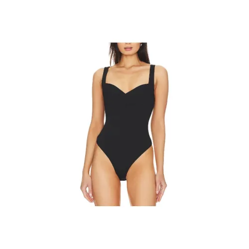 FREE PEOPLE Комбинезон Женский Черный