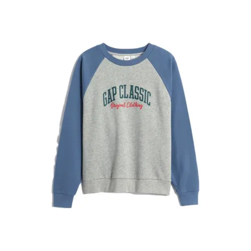 GAP Светло-серые Женские Свитшоты