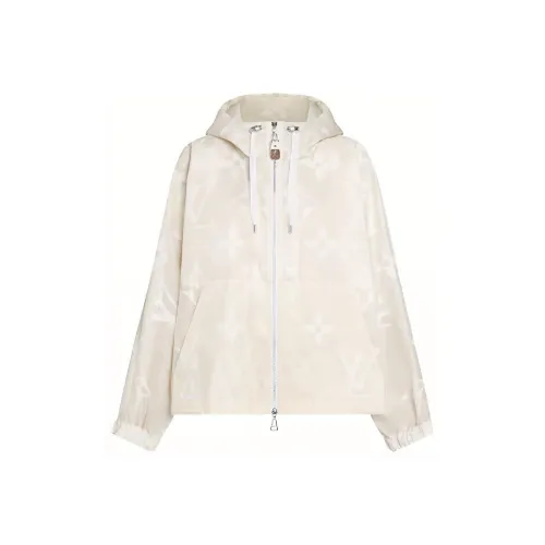 LOUIS VUITTON Куртки и Пальто Женские Белые