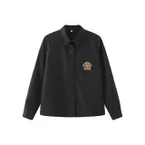 Чёрный Saint Рыцарь с длинным рукавом