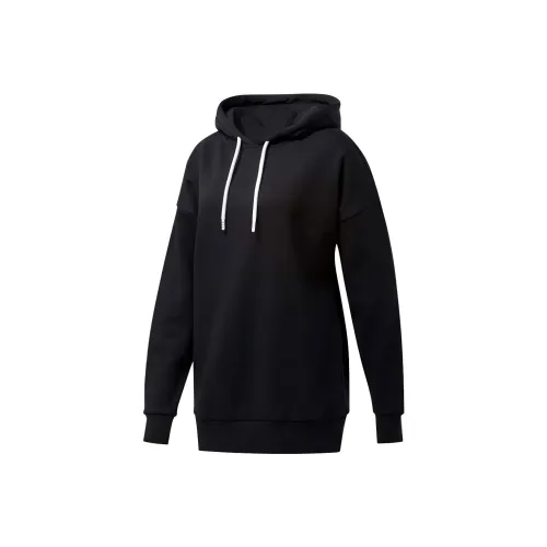 Reebok WOR MYT OVERSIZED HOODY Толстовка Женская Черная