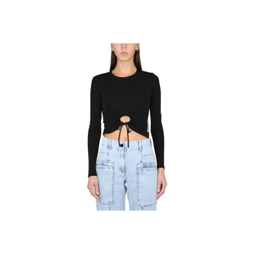 PROENZA SCHOULER Черные Женские Рубашки