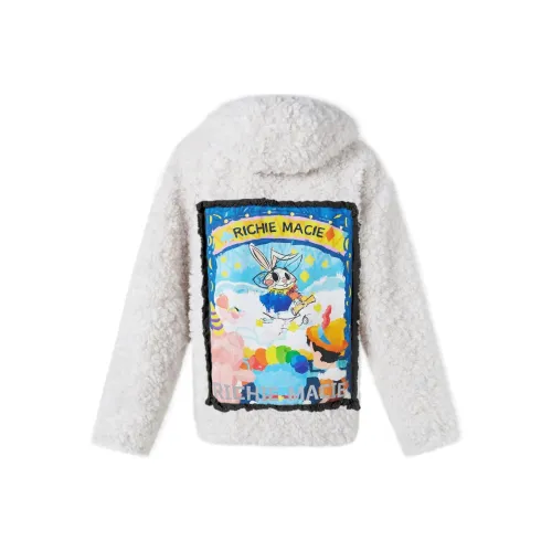 Richie Macie Женские Куртки