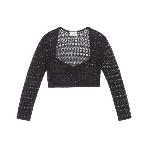 ISABEL MARANT Черный Женский Трикотаж