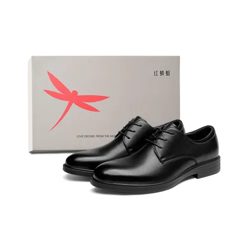 RED DRAGONFLY Обувь Мужская Черная