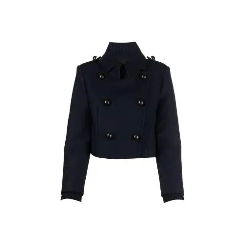 Ports 1961 Куртки и Пальто Женские Морской Синий