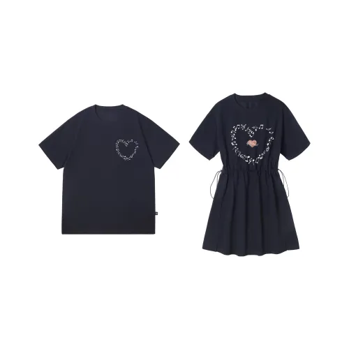 Tryforlove Комплект для пары Унисекс Черный