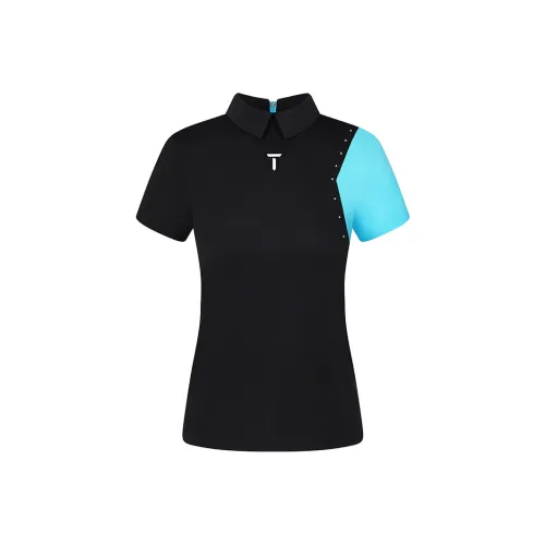 EUROPEAN TOUR Поло Лето Женское