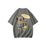 Темно-серый