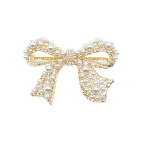 VERENA REINE Shell Pearl Заколки для волос Женские