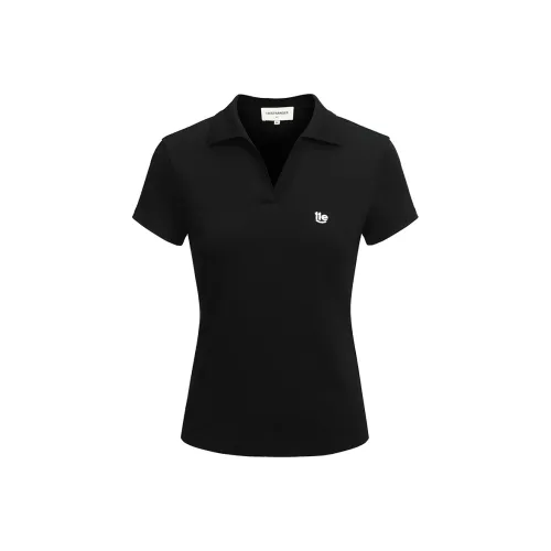 11ESTRANGER Женские Поло