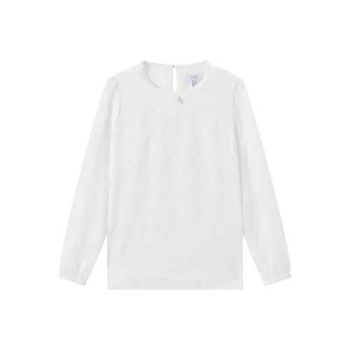 FINITY Шифон Рубашка Женская Белая