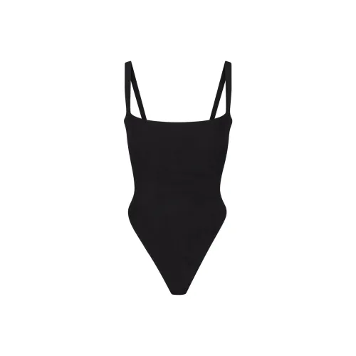 Skims Черный Женское Боди