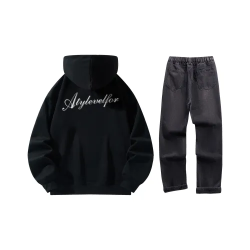 Уровень Унисекс Повседневная спортивная одежда