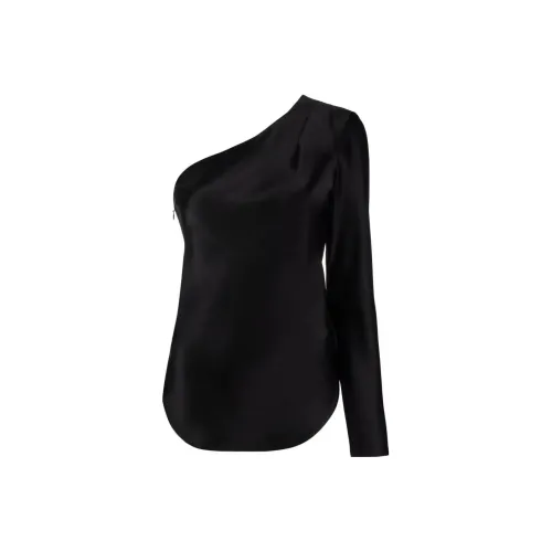 Polo Ralph Lauren Черные Женские Рубашки