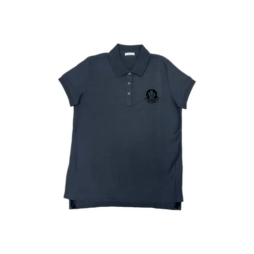 Moncler Черные Женские Поло