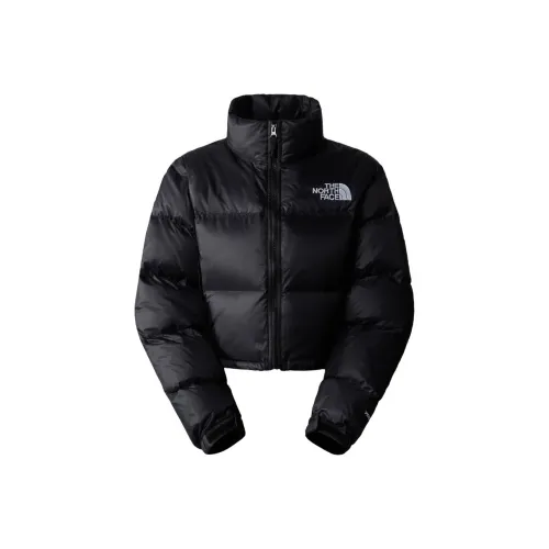 The North Face THE NORTH FACE Apparel Collection Черные Женские Куртки