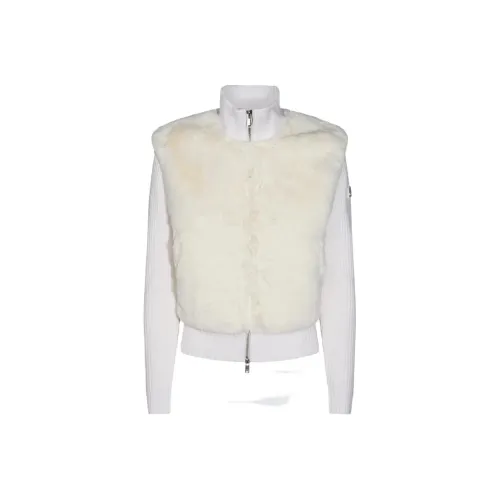 Moose Knuckles Куртки Пальто Женские Белые