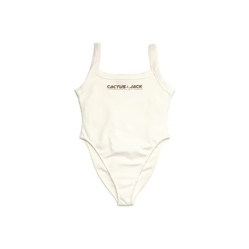 JORDAN WJ Белый Женское боди