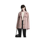 Серо-розовый