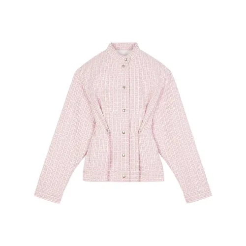 Givenchy Розовые Женские Куртки