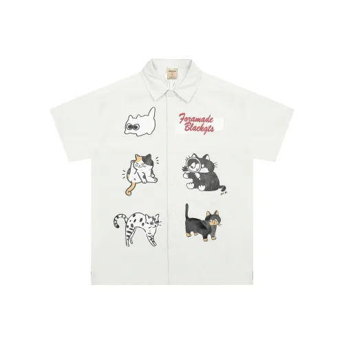 98SQUID Унисекс Рубашки