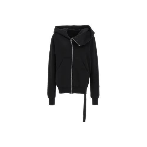 Rick Owens DRKSHDW Толстовка Женская Черная